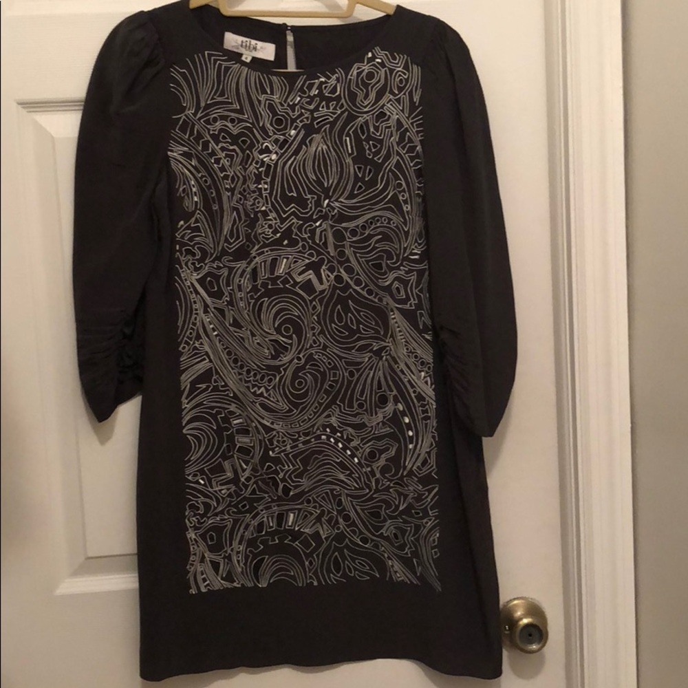 Tibi dress